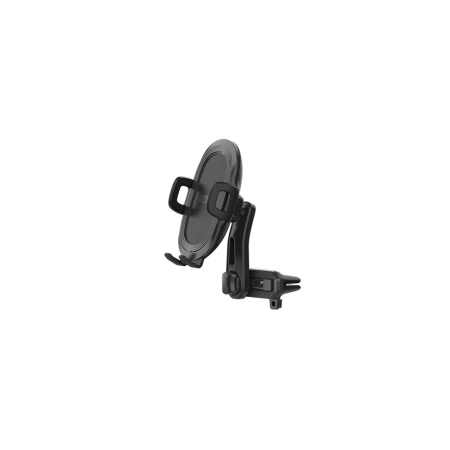 SUPORT TELEFON AUTO EXTENSIBIL 55-105MM CU PRINDERE IN GRILA DE VENTILATIE [4]
