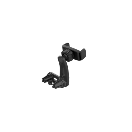 CONECTICA PENTRU TELEFOANE - SUPORT TELEFON AUTO EXTENSIBIL 55-83MM CU PRINDERE IN GRILA DE VENTILATIE