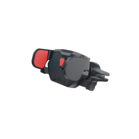 SUPORT TELEFON AUTO EXTENSIBIL 58-95 MM CU PRINDERE IN GRILA DE VENTILATIE [3]