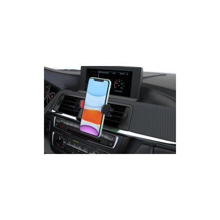 SUPORT TELEFON AUTO EXTENSIBIL 58-95 MM CU PRINDERE IN GRILA DE VENTILATIE [2]