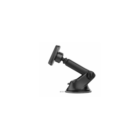 CONECTICA PENTRU TELEFOANE - SUPORT TELEFON AUTO MAGNETIC CU FIXARE PE BORD/PARBRIZ CU VENTUZA