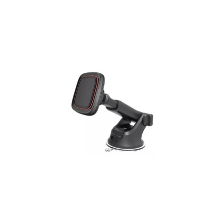 SUPORT TELEFON AUTO MAGNETIC CU FIXARE PE BORD/PARBRIZ CU VENTUZA [1]