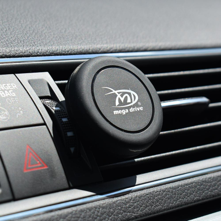 SUPORT TELEFON MAGNETIC AUTO CU FIXARE IN GRILA DE VENTILATIE [5]