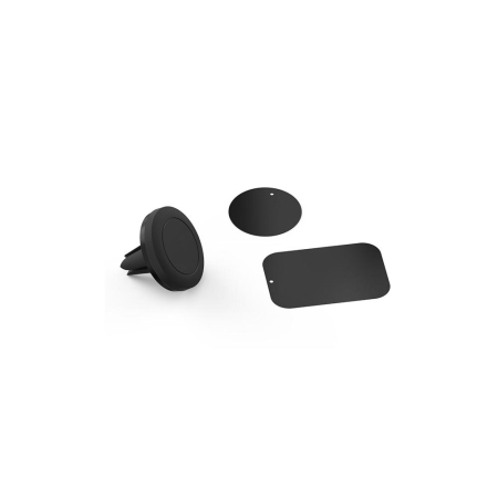 SUPORT TELEFON MAGNETIC AUTO CU FIXARE IN GRILA DE VENTILATIE [2]