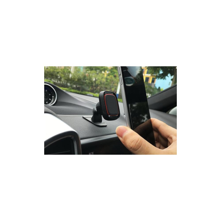 SUPORT TELEFON MAGNETIC AUTO CU FIXARE PE BORD [4]