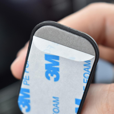 SUPORT TELEFON MAGNETIC AUTO CU FIXARE PE BORD [9]
