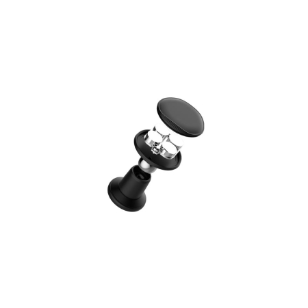 SUPORT TELEFON MAGNETIC AUTO CU FIXARE PE BORD SI ROTATIE 360 [2]