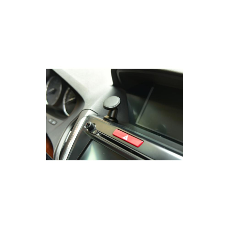 SUPORT TELEFON MAGNETIC AUTO CU FIXARE PE BORD SI ROTATIE 360 [1]