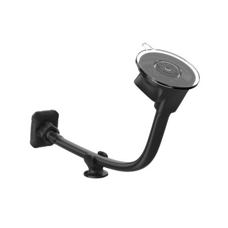 CONECTICA PENTRU TELEFOANE - SUPORT TELEFON MAGNETIC AUTO CU FIXARE PE PARBRIZ CU VENTUZA