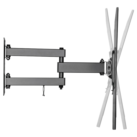 SUPORT TV DE PERETE 32-55 INCH CABLETECH [11]