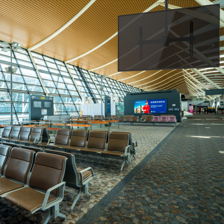 SUPORT TV TAVAN 40 - 70 INCH STELL [9]