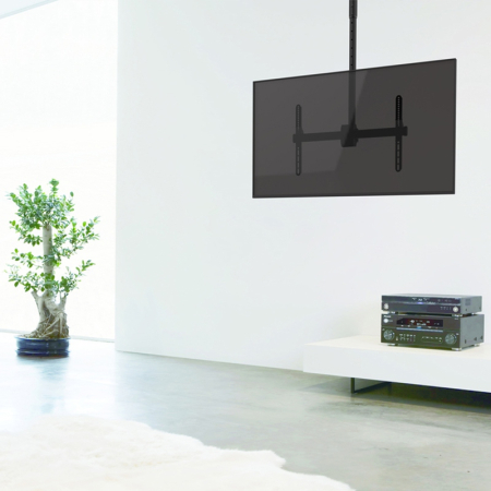 SUPORT TV TAVAN 40 - 70 INCH STELL [8]