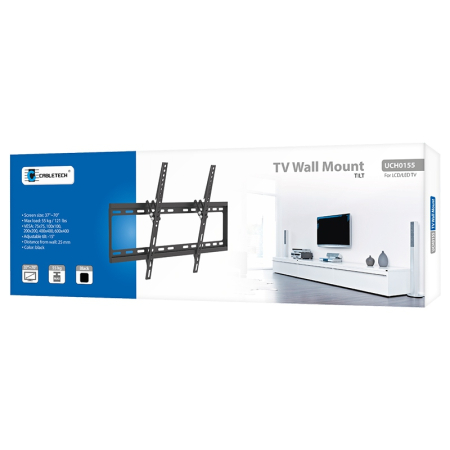 SUPORT UNIVERSAL LED TV 37-70 CU INCLINARE [6]