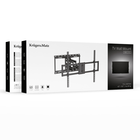 SUPORT UNIVERSAL LED TV 43-100 INCH KRUGER&MATZ [7]