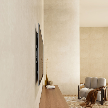 SUPORT UNIVERSAL LED TV ULTRA SLIM 37-75 KRUGER&MATZ [8]