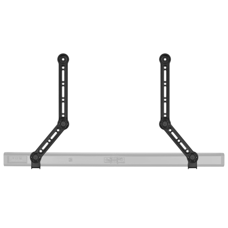 SUPORT UNIVERSAL SOUNDBAR CABLETECH [2]