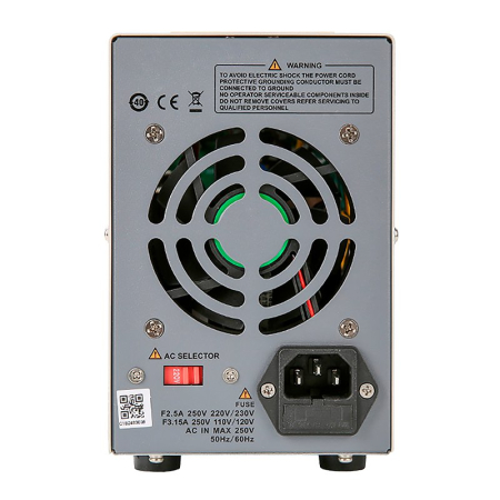 SURSA LABORATOR UTP3313TFL-II UNI-T [4]