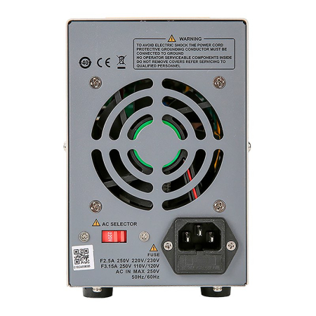 SURSA LABORATOR UTP3315TFL-II UNI-T [4]