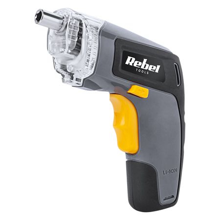Service, hobby, mentenanta - SURUBELNITA CU ACUMULATOR 3.6V 1300MAH REBEL