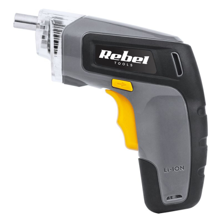 SURUBELNITA CU ACUMULATOR 3.6V 1300MAH REBEL [2]