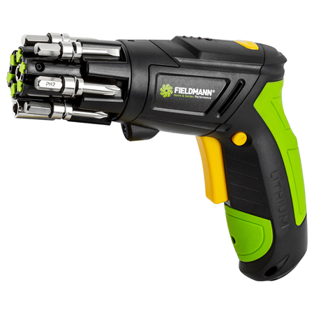 Service, hobby, mentenanta - SURUBELNITA ELECTRICA 6 BITI FIELDMANN