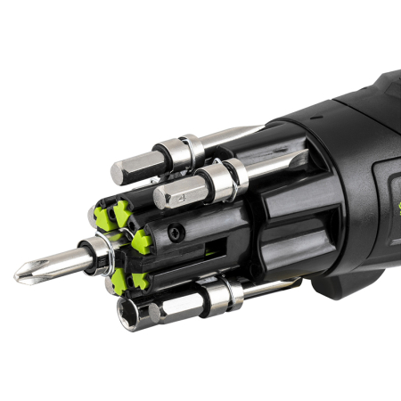 SURUBELNITA ELECTRICA 6 BITI FIELDMANN [8]