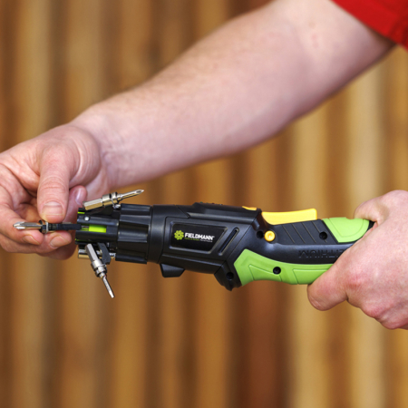 SURUBELNITA ELECTRICA 6 BITI FIELDMANN [2]