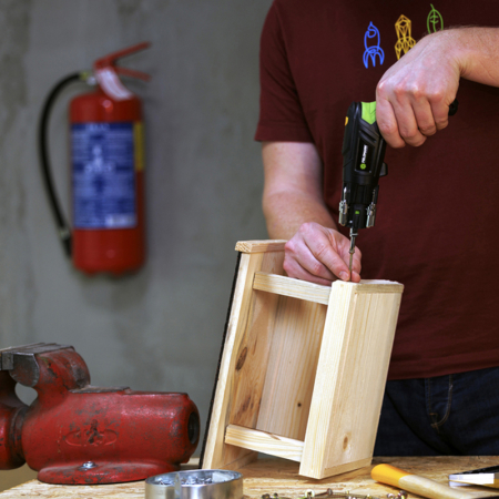 SURUBELNITA ELECTRICA 6 BITI FIELDMANN [12]