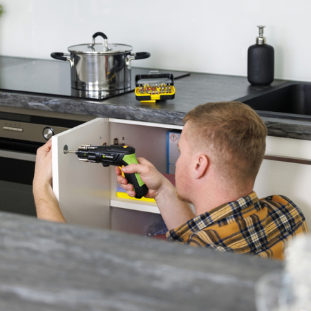 SURUBELNITA ELECTRICA 6 BITI FIELDMANN [5]