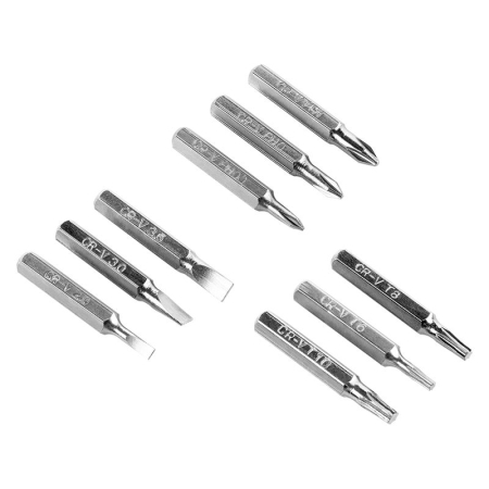 SURUBELNITA PRECIZIE 9 VARFURI REBEL [3]