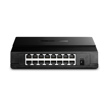 SWITCH 16 PORTURI TP-LINK TL-SF1016D 10/100MBS TP-LINK [3]