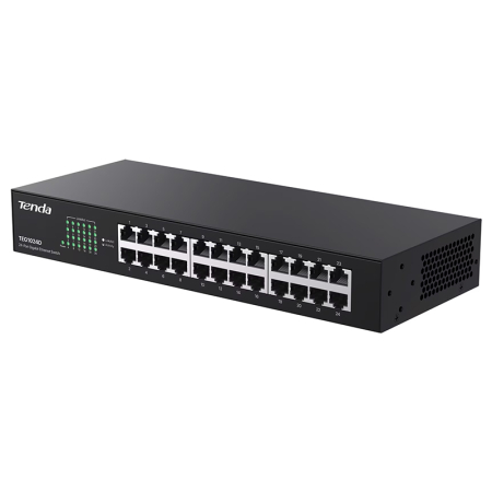 SWITCH 24 PORTURI 10/100/1000MBPS TENDA [2]