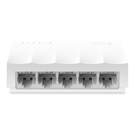 Retelistica & supraveghere - SWITCH 5 PORTURI 10/100 MBPS LS1005 TP-LINK