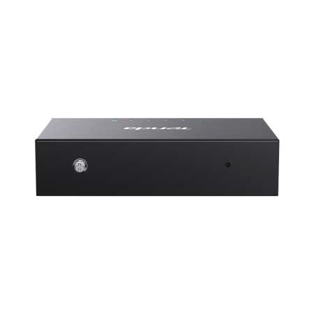 SWITCH METALIC 10/100/1000MBPS 5X TENDA [2]