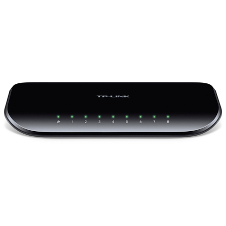 SWITCH TL-SG1008D 8PORTURI GIGABIT TP-LINK [1]