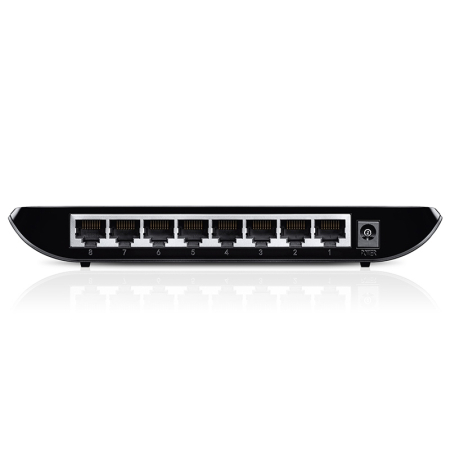 SWITCH TL-SG1008D 8PORTURI GIGABIT TP-LINK [2]