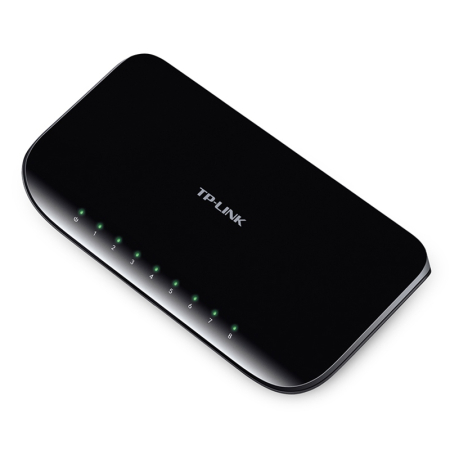 SWITCH TL-SG1008D 8PORTURI GIGABIT TP-LINK [3]