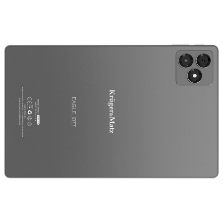 TABLETA 4G 4GB 64GB ANDROID 15 KRUGER&MATZ [3]