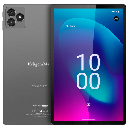 TABLETA 4G 4GB 64GB ANDROID 15 KRUGER&MATZ [1]