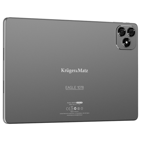 TABLETA 4G 6GB 128GB ANDROID 15 KRUGER&MATZ [5]