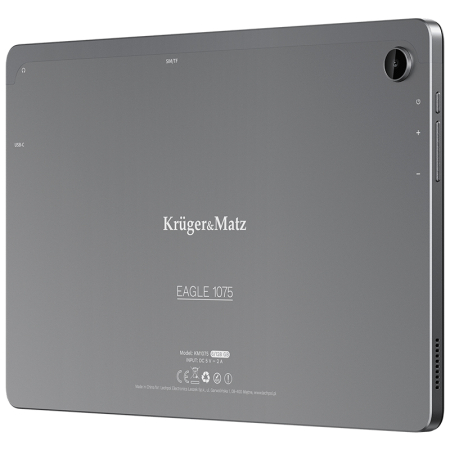 TABLETA 4G LTE 6GB 128GB ANDROID 13 KRUGER&MATZ [5]