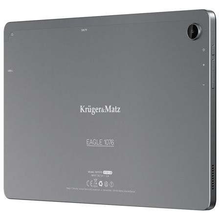 TABLETA 4G LTE 8GB 128GB ANDROID 13 KRUGER&MATZ [6]