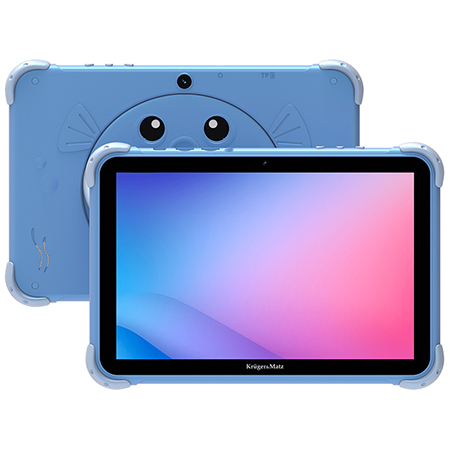 Tablete & telefoane - TABLETA COPII ANDROID 10 INCH FUN 1008 KRUGER&MATZ