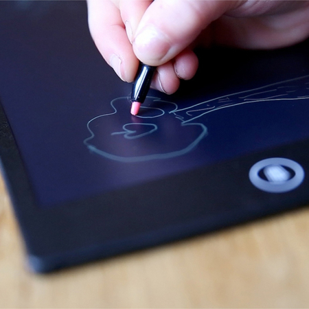 TABLETA GRAFICA 8,5 INCH XU STYLUS SENCOR [4]