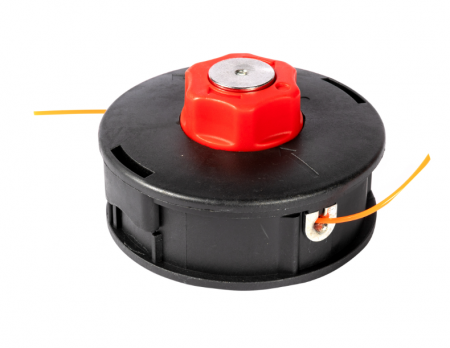 Tuns, tăiere, ingrijire - Tambur 2.4 mm Micul Fermier, buton metal Model 12 GF-0579-S001-G02