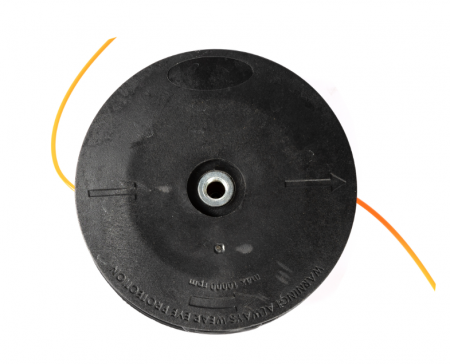 Tambur 2.4 mm Micul Fermier, buton metal Model 12 GF-0579-S001-G02 [1]