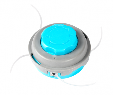 Tuns, tăiere, ingrijire - Tambur 2.4 mm Micul Fermier cu buton plastic, Model 18 MF-MC7002-S001-G01