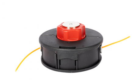 Tambur motocoasă cu fir 2.4 mm, buton plastic Model 8 GF-0509-S001-G02 [1]