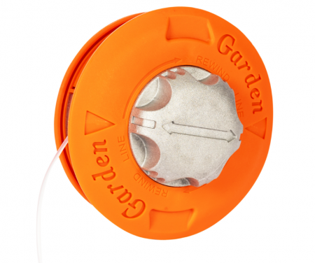 Tuns, tăiere, ingrijire - Tambur 2.4mm Micul Fermier cu buton metal, Model 13 GF-1680-S001-G02