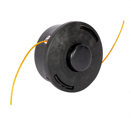 Tuns, tăiere, ingrijire - Tambur 2.4mm Micul Fermier, buton plastic Model 7